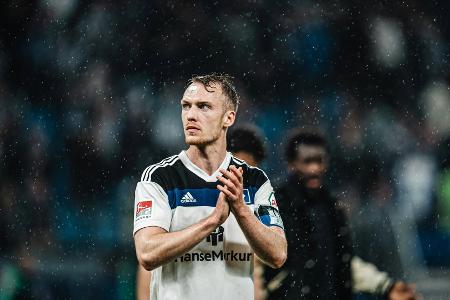 HSV freundet sich mit der Relegation an HSV freundet sich mit der Relegation an