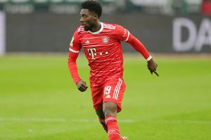 Bayern-Star Davies erneut CONCACAF-Spieler des Jahres