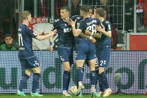 "Derbysiege schmecken immer super": FC nach Coup gelöst