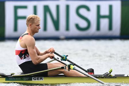 Weltcup-Auftakt: Zeidler rudert ins Finale von Zagreb Weltcup-Auftakt: Zeidler rudert ins Finale von Zagreb