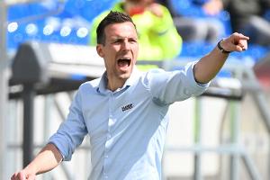 KSC schiebt sich durch Sieg an Hannover vorbei