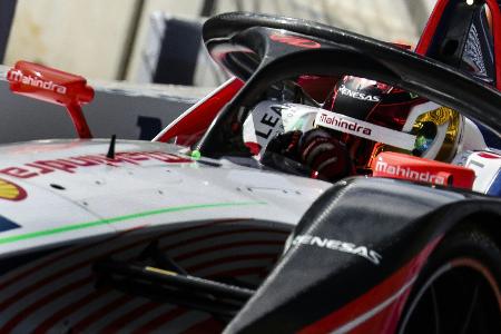 Formel E: Rabenschwarzer Tag für deutsche Fahrer