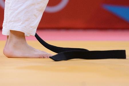 Judo-WM: Keine Sportler unter den ausgeschlossenen Russen Judo-WM: Keine Sportler unter den ausgeschlossenen Russen