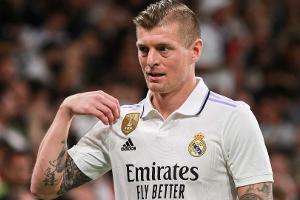 Copa del Rey: Kroos komplettiert Titelsammlung mit Real