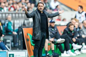 Farke reagiert gelassen auf Pfiffe der Fans