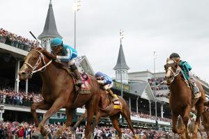 Mage gewinnt Kentucky Derby - zwei weitere Todesfälle