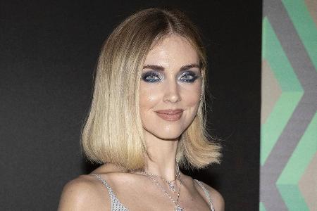 Chiara Ferragni feiert Geburtstag, Fedez den Jahrestag der Verlobung Chiara Ferragni feiert Geburtstag, Fedez den Jahrestag der Verlobung
