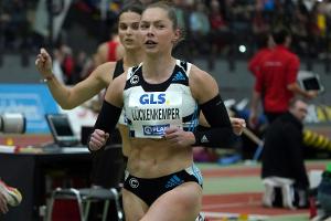 Lückenkemper verbessert Saisonbestleistung