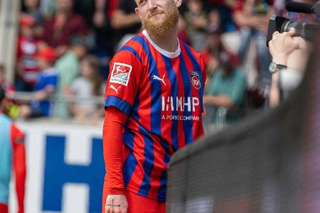 0:0 gegen Magdeburg: Heidenheim betreibt Chancenwucher 0:0 gegen Magdeburg: Heidenheim betreibt Chancenwucher