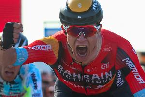 Giro: Milan gewinnt zweite Etappe im Massensprint