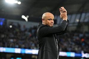 Kompany verlängert nach Aufstieg mit Burnley bis 2028