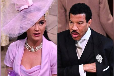 Krönungskonzert auf Schloss Windsor: Diese Stars sind dabei Krönungskonzert auf Schloss Windsor: Diese Stars sind dabei