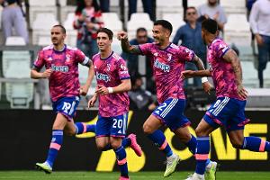 Juve neuer Zweiter - Neapel holt ersten Heimsieg als Meister