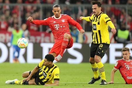 Bayern und BVB in der Königsklasse - Union international Bayern und BVB in der Königsklasse - Union international