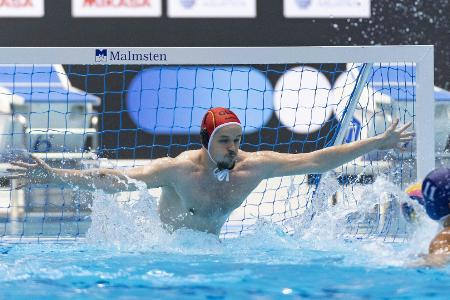 DSV-Wasserballer erreichen Weltcup-Finale und steigen auf DSV-Wasserballer erreichen Weltcup-Finale und steigen auf