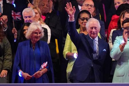 Krönungskonzert von Charles: Zahlreiche Stars und emotionale Momente Krönungskonzert von Charles: Zahlreiche Stars und emotionale Momente