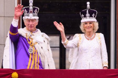 Krönung von Charles III.: Feierlichkeiten enden mit Charity-Feiertag Krönung von Charles III.: Feierlichkeiten enden mit Charity-Feiertag