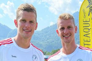 Bender-Zwillinge feiern Kreisliga-Aufstieg