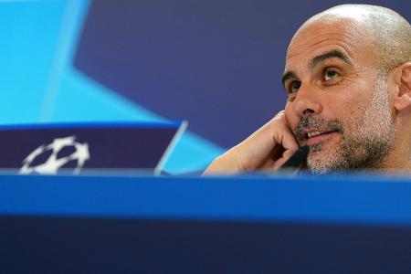 Guardiola sicher: Guardiola sicher: