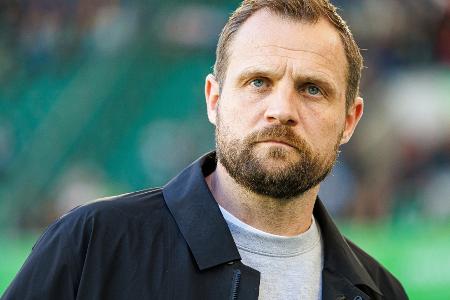 Svensson bittet Jöllenbeck um Entschuldigung Svensson bittet Jöllenbeck um Entschuldigung