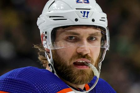 Draisaitl und Oilers verlieren Spiel drei Draisaitl und Oilers verlieren Spiel drei