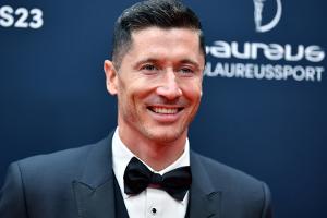 Lewandowski wünscht sich erneute Bayern-Meisterschaft