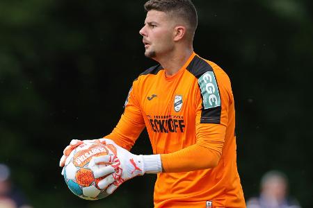Bochum holt Torwart Thiede zurück Bochum holt Torwart Thiede zurück