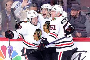 NHL-Draft: Blackhawks gewinnen Lotterie - Bedard wird kommen