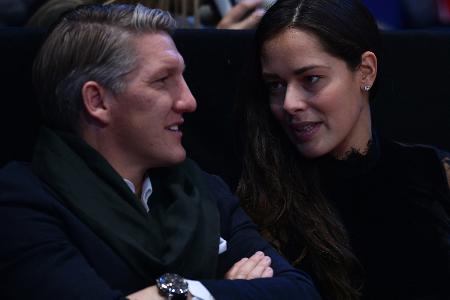 Drittes Baby von Schweinsteiger und Ivanovic geboren Drittes Baby von Schweinsteiger und Ivanovic geboren