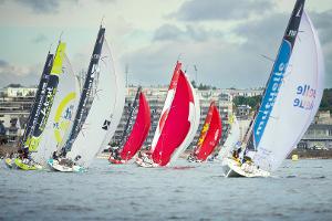 Zweiter Mastbruch beim Ocean Race