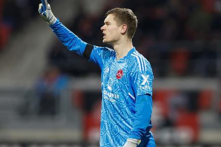 Nürnberg im Saisonfinale auch ohne Vindahl Nürnberg im Saisonfinale auch ohne Vindahl
