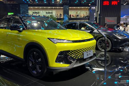 China Shanghai Auto Show 2023 China Shanghai Auto Show 2023