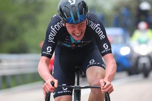 Giro: Leknessund übernimmt Rosa