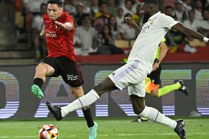 Rüdiger und Alaba sollen Haaland stoppen
