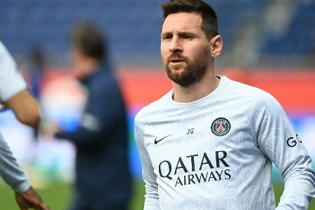 AFP: Messi-Wechsel nach Saudi-Arabien AFP: Messi-Wechsel nach Saudi-Arabien