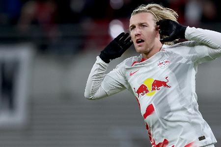 Forsberg verspricht BVB: Forsberg verspricht BVB: