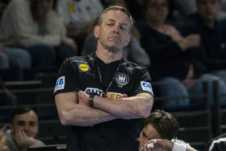 Gislason reagiert gelassen auf Kritik: Gislason reagiert gelassen auf Kritik: