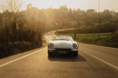 Ferrari 365 GTB/4 Daytona Prototype by Scaglietti (1967)