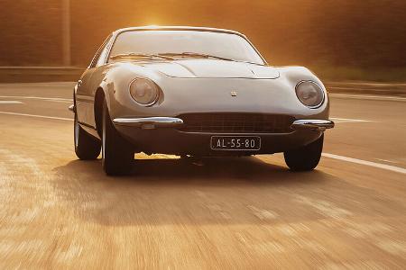 Ferrari 365 GTB/4 Daytona Prototype by Scaglietti (1967)