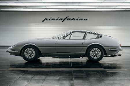 Ferrari 365 GTB/4 Daytona Prototype by Scaglietti (1967)