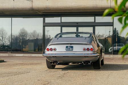 Ferrari 365 GTB/4 Daytona Prototype by Scaglietti (1967)