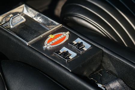 Ferrari 365 GTB/4 Daytona Prototype by Scaglietti (1967)