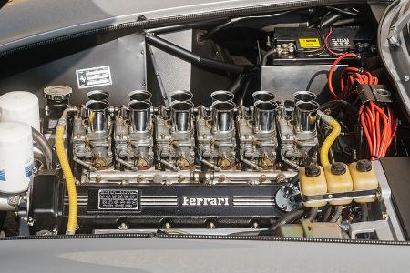Ferrari 365 GTB/4 Daytona Prototype by Scaglietti (1967)