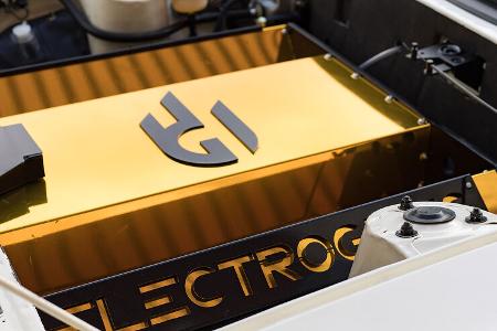 Electrogenic Oldtimer Elektroantrieb Umrüstung