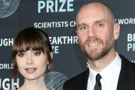 Lily Collins: Ehe- und Verlobungsring der Schauspielerin gestohlen Lily Collins: Ehe- und Verlobungsring der Schauspielerin gestohlen