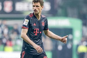 Kahn schließt Müller-Abgang aus: "Wird nicht passieren"