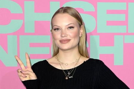 Cheyenne Ochsenknecht ist erneut Mama geworden Cheyenne Ochsenknecht ist erneut Mama geworden