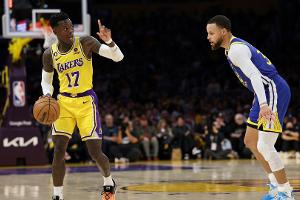 NBA: Lakers vergeben ersten Matchball - Knicks verkürzen