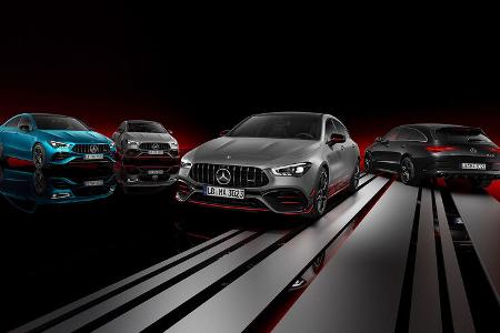 Mercedes CLA Facelift 2023 Mercedes CLA Facelift 2023