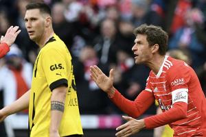 Sportwetten: Bayern und Dortmund gewinnen